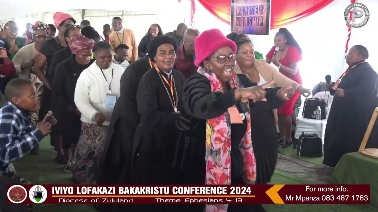 IVIYO CONFERENCE 2024 SOHLANGANA EGALILE