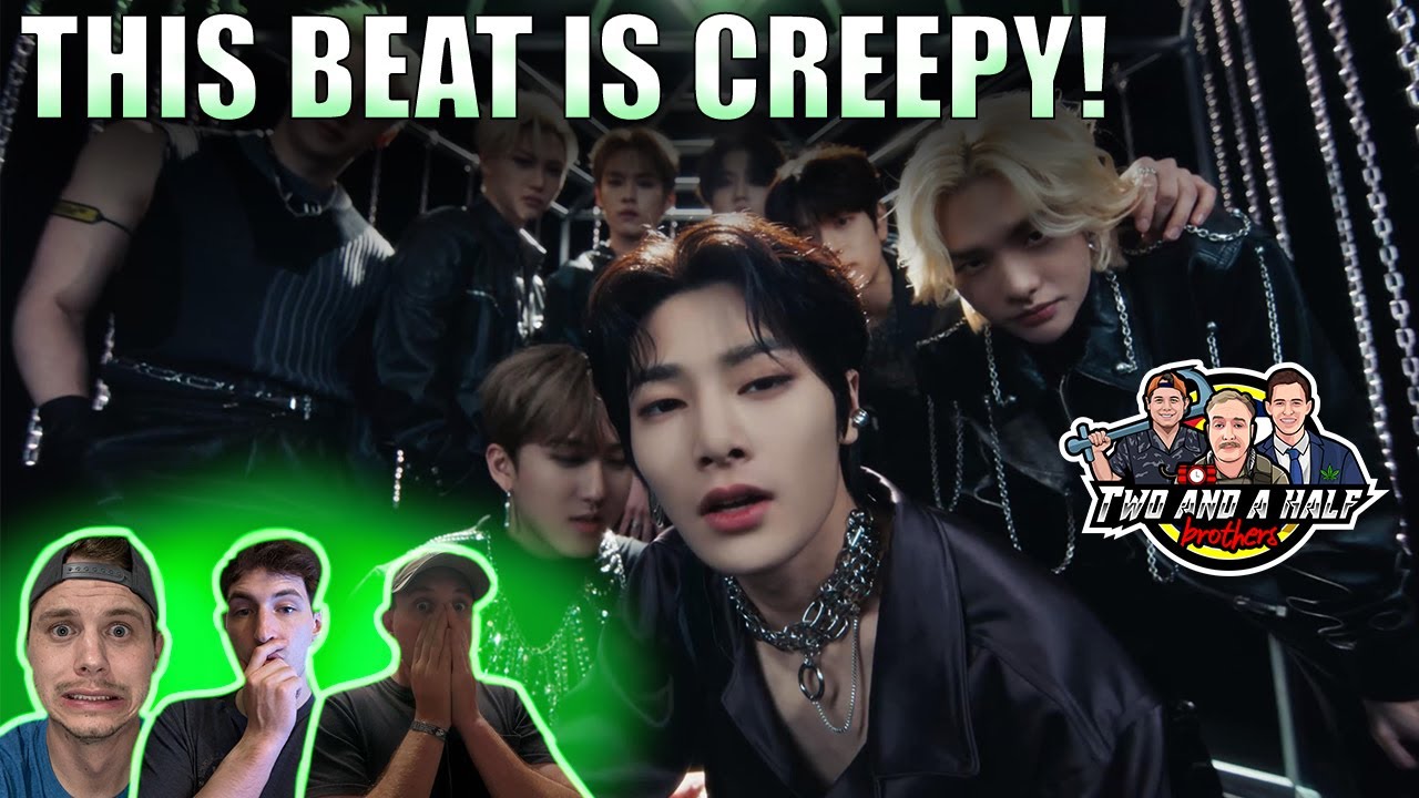 *РЕАКЦИЯ* Видео Stray Kids «Spiderweb (VENOM)»