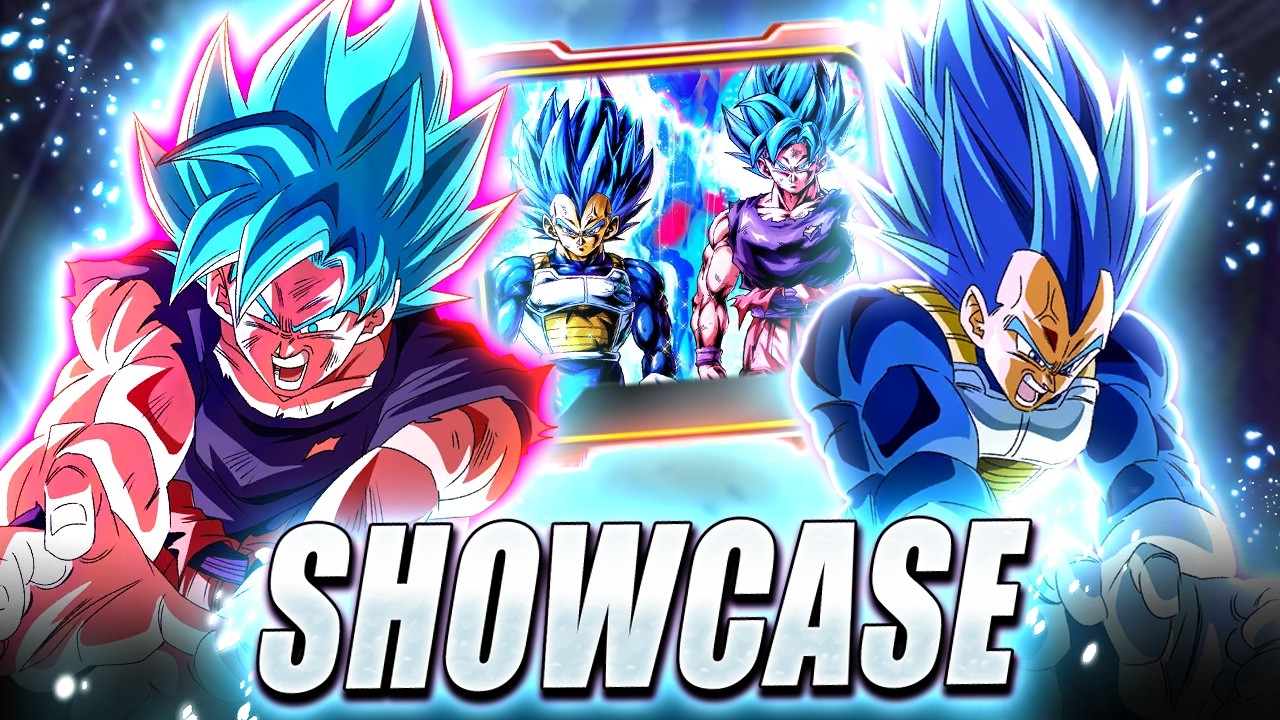 LE PIRE ITEM DE 2026 ( voir de 2025 ) ?! | Test TAG EVO / KAIOKEN LF 12⭐ | DB Legends