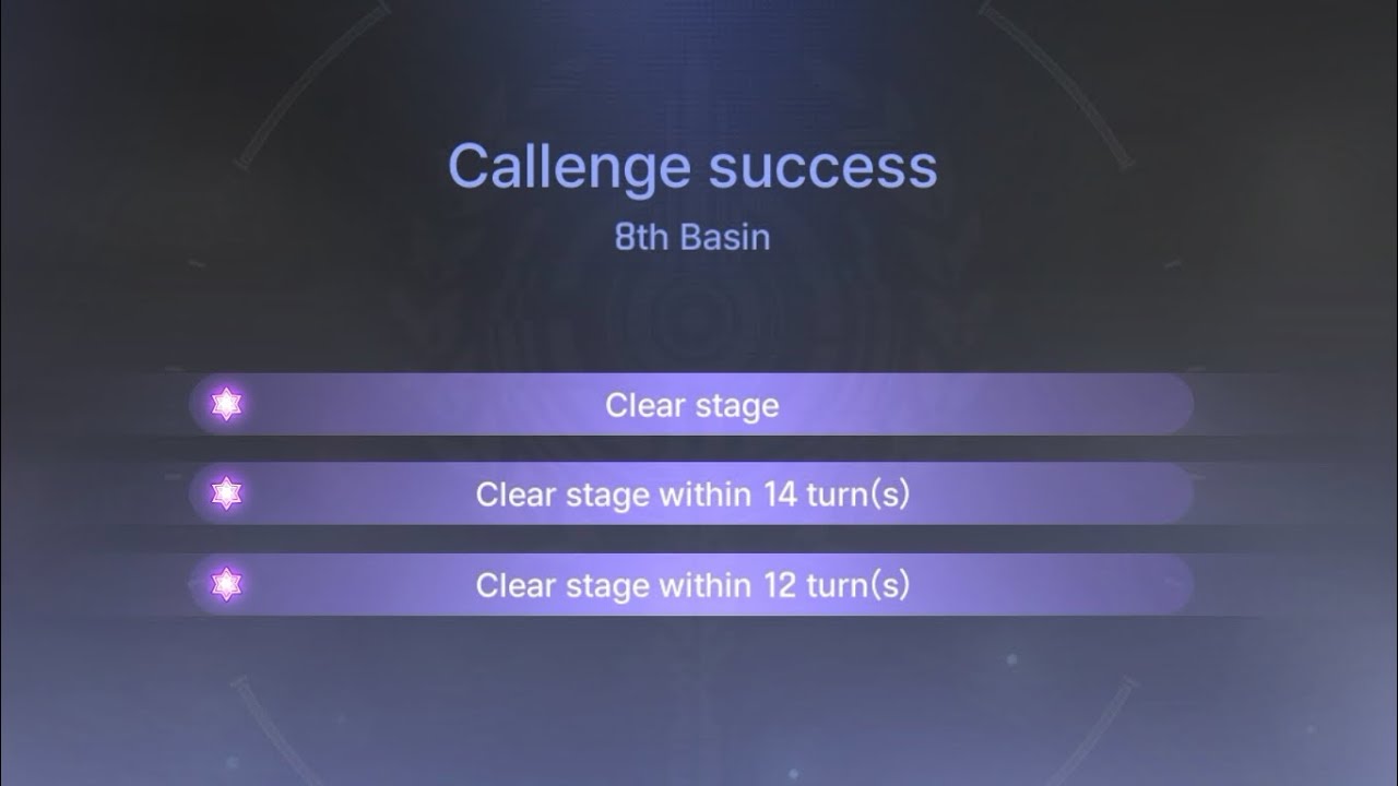 [Chaos Zero Nightmare] Dimensional Twilight 7+8 (3* Clear) with Kayron & Haru Lv.50 