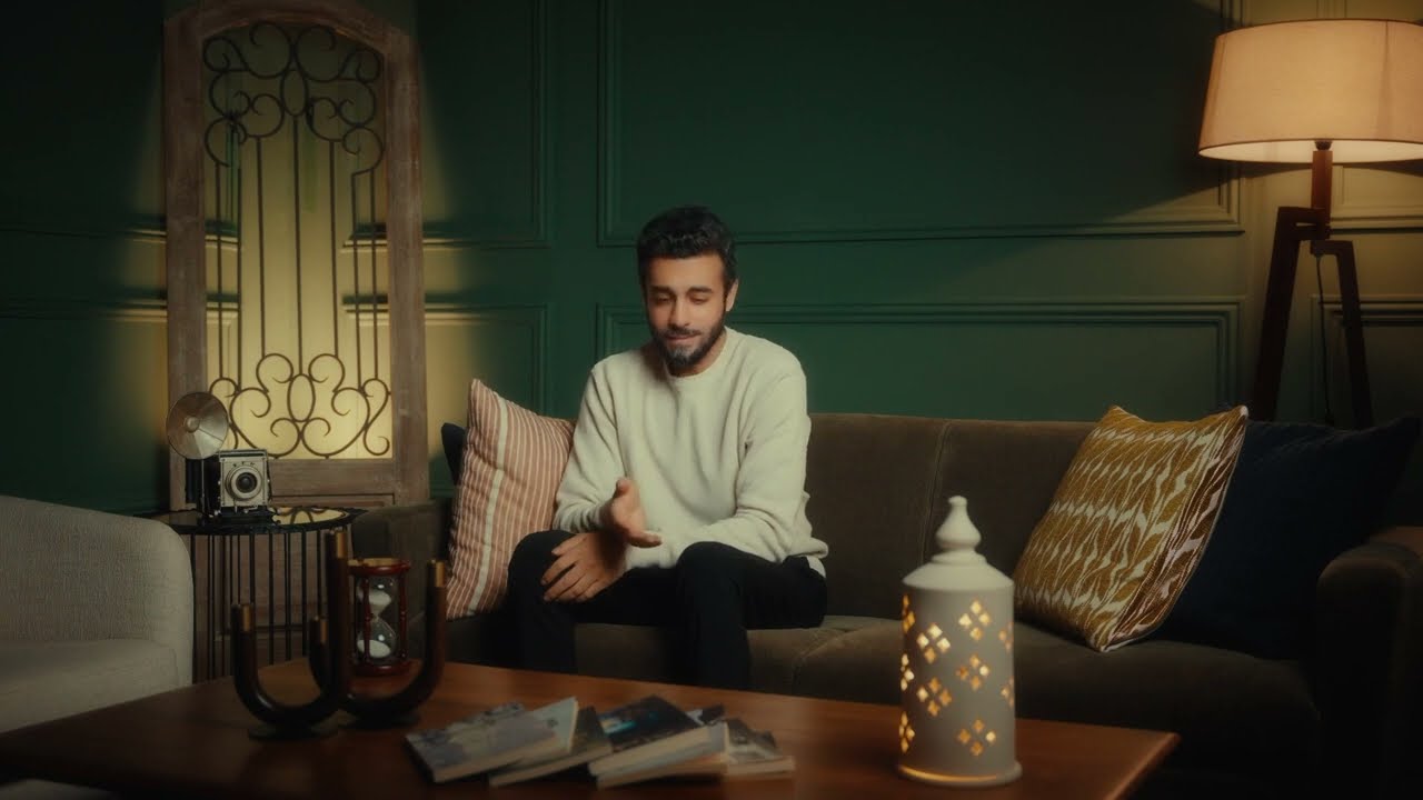 سعود جاسم   أعيشك حب  2024