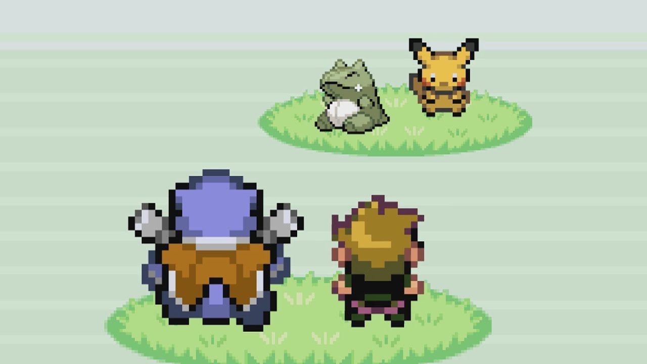 Every Pokemon pretending SUBSTITUTE is a good move