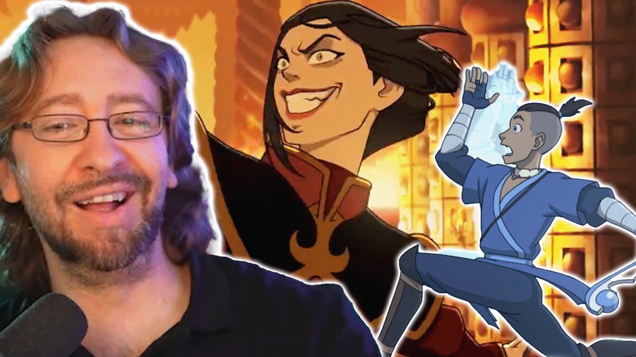 Azula is ACTUALLY CRAZY?! - More Avatar Legends Details