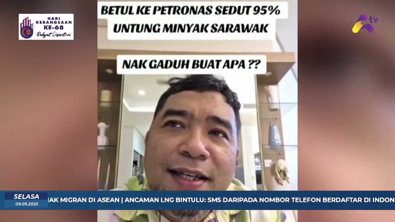 &ldquo;RESPECT PETRONAS GUYS&rdquo; - DDNK 
