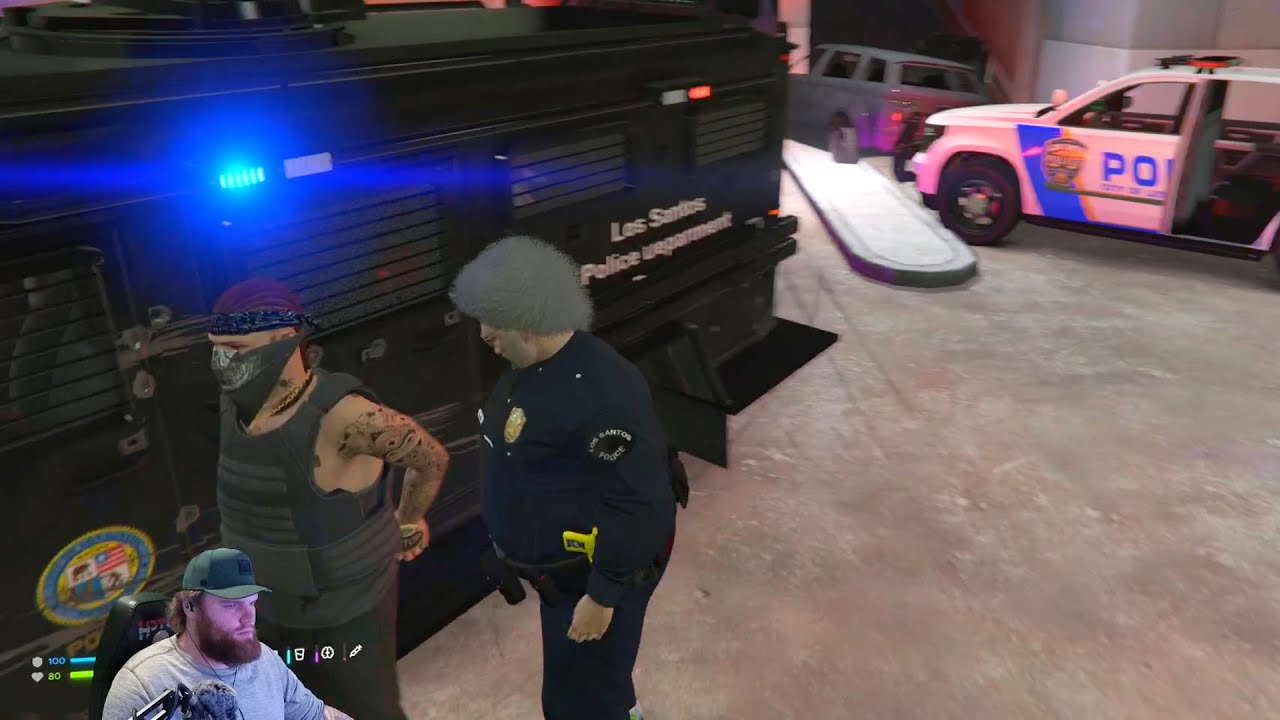 Massive Raid Turns Into a Standoff | Prodigy RP 2.0