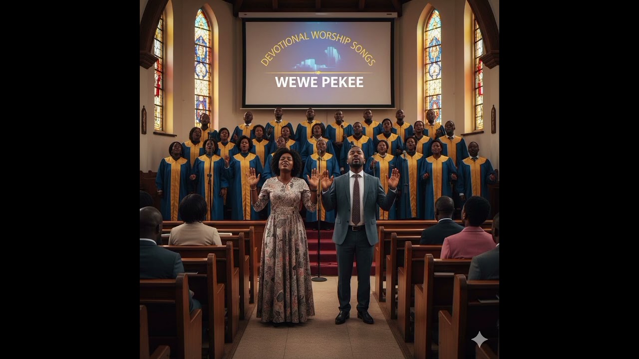 Wewe pekee #gospel #religioussong #worshipmusic  #christianmusic 