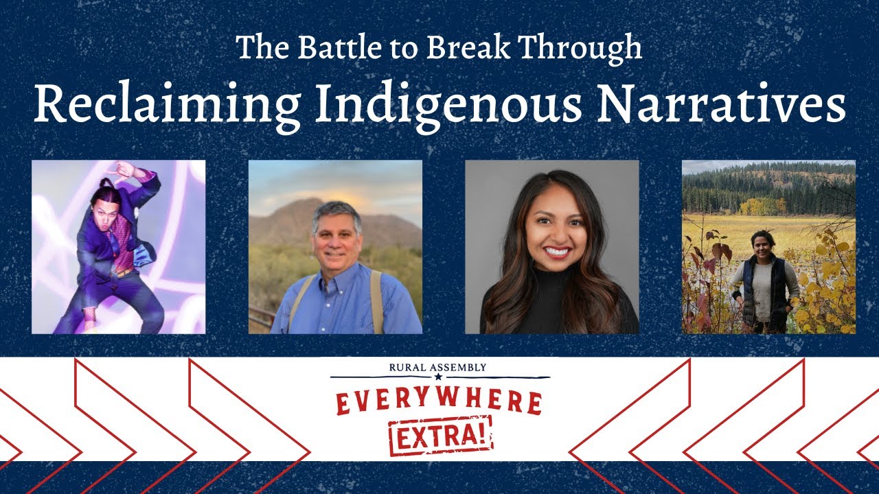 The Battle to Break Through: Reclaiming Indigenous Narratives