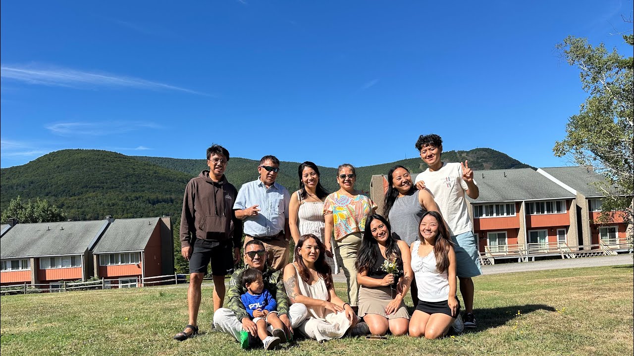 ￼Kaaterskill fall with family!!! first night night ￼