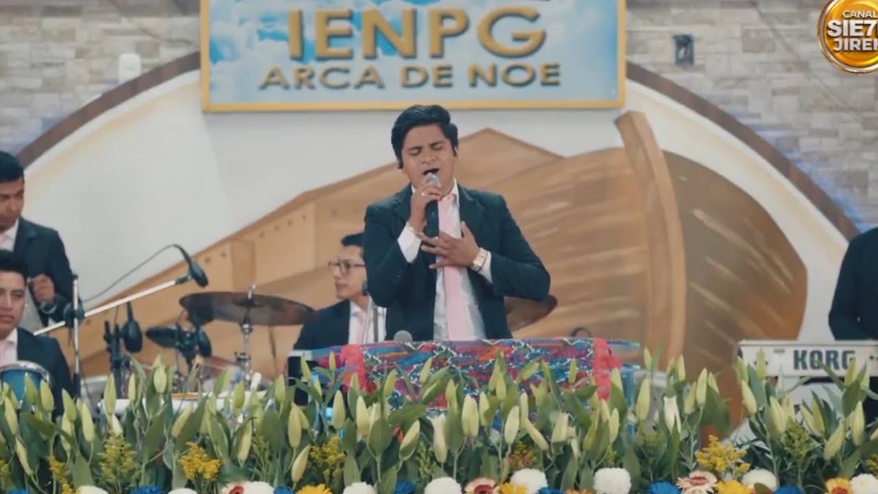 Medley Maestro - Orquesta Bendición (EnVivo_Chili_Verde)