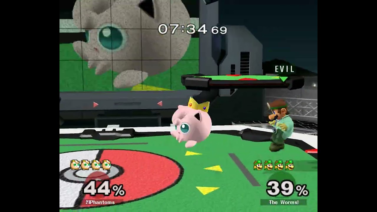 Moonwalkers 106 — WQF — 21Phantoms ⟮Puff⟯ vs The Worms! ⟮Doc⟯