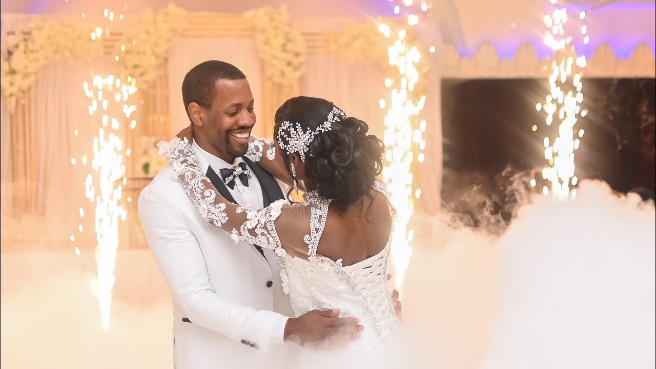 THE BEST SIERRA LEONEAN AND JAMAICAN WEDDING! | MARK & RUBY