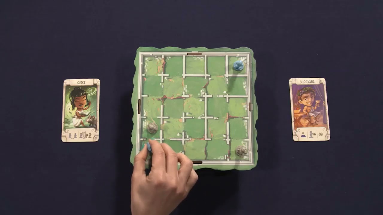 Spin Master Strategick&aacute; hra Santorini od funkids.cz