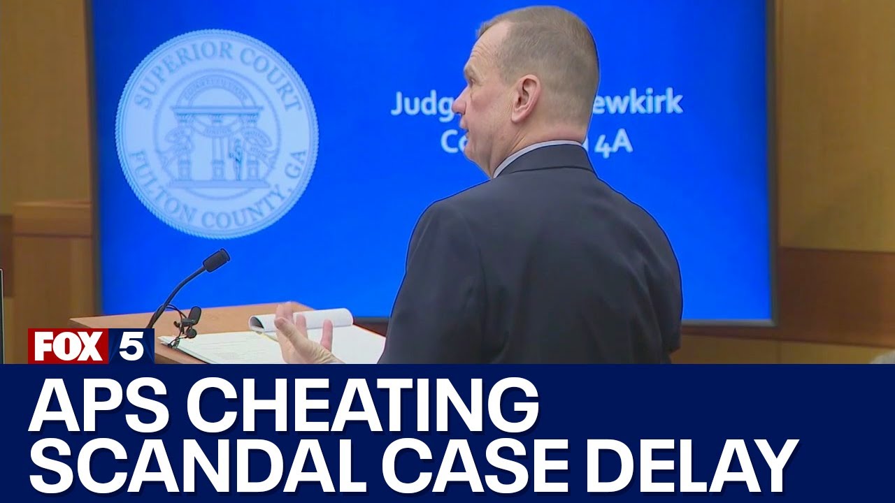 Judge removes public defender from Atlanta Public Schools cheating scandal case