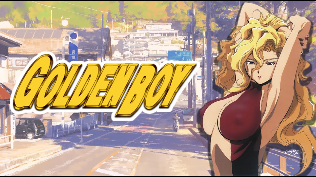 Com'è DAVVERO Golden Boy? - AnimeNostalgia