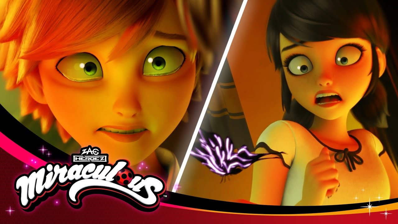 🐞 מר אגרסט 🇮🇱 | בעברית | עונה 6 | המופלאה: הרפתקאות ליידי באג | 