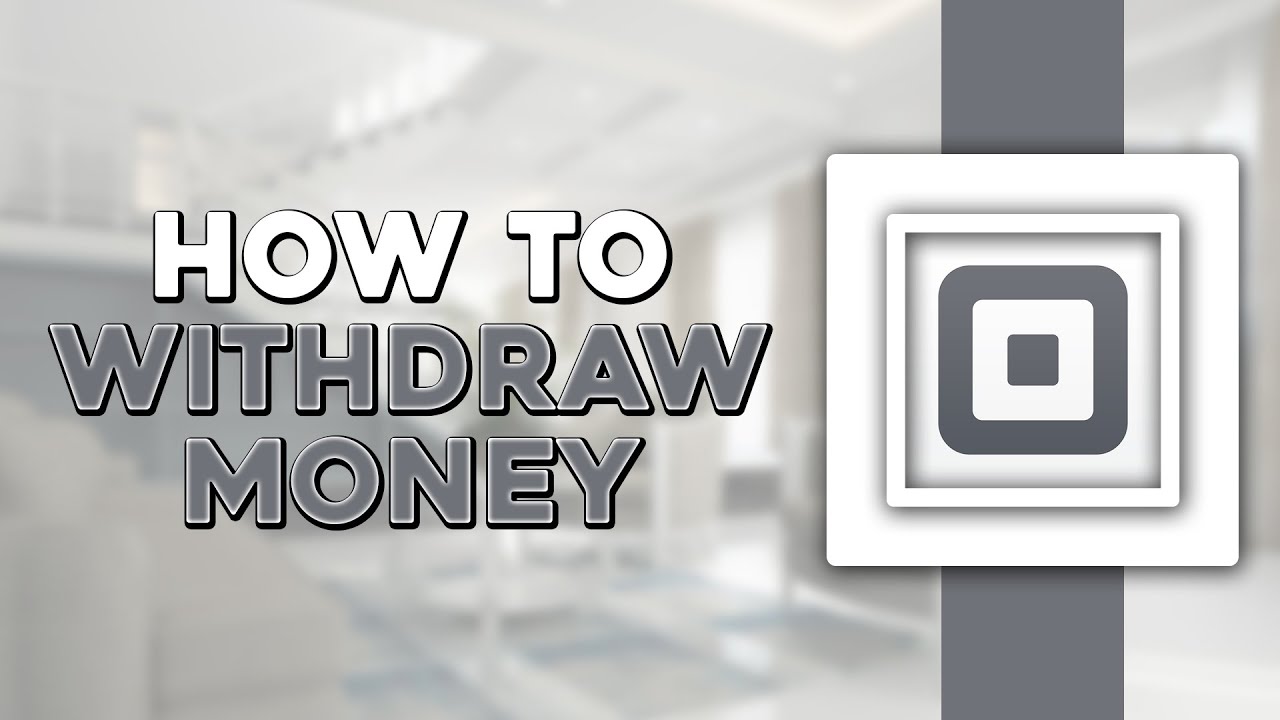 How To Withdraw Money on Square App (Quick Tutorial)