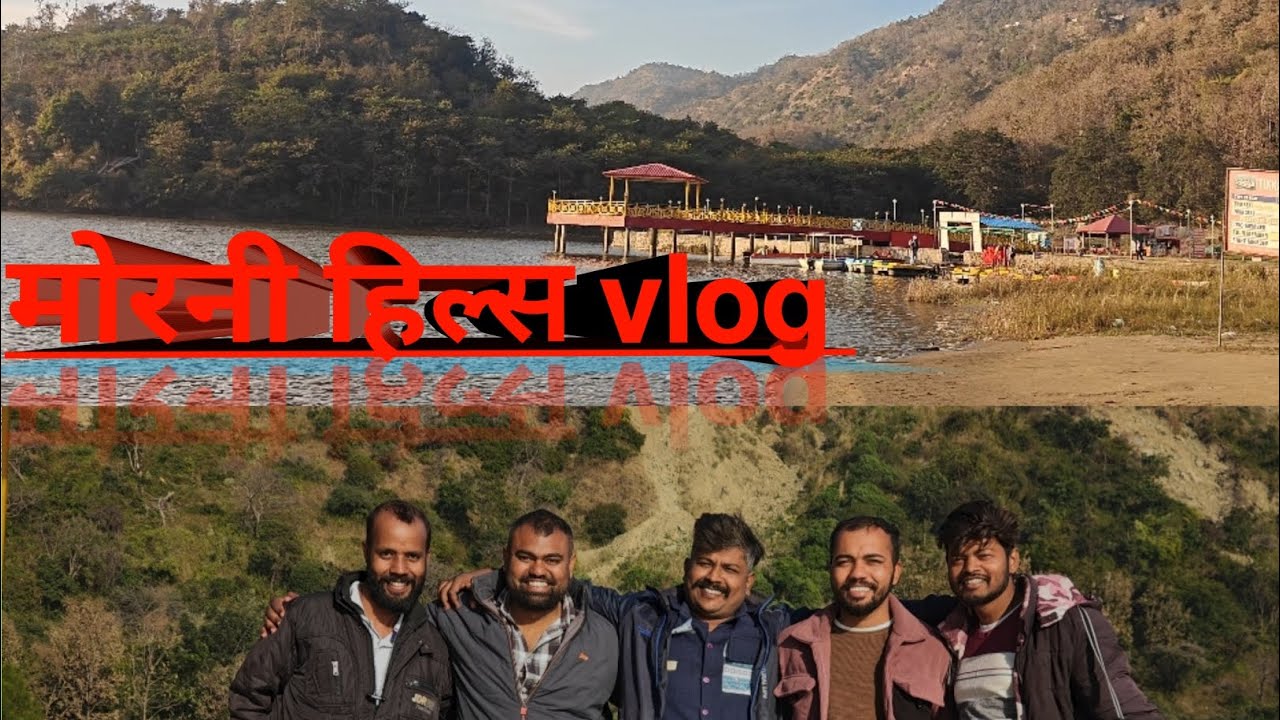 A Day At Morni Hills //Dosti Ka Silsila 