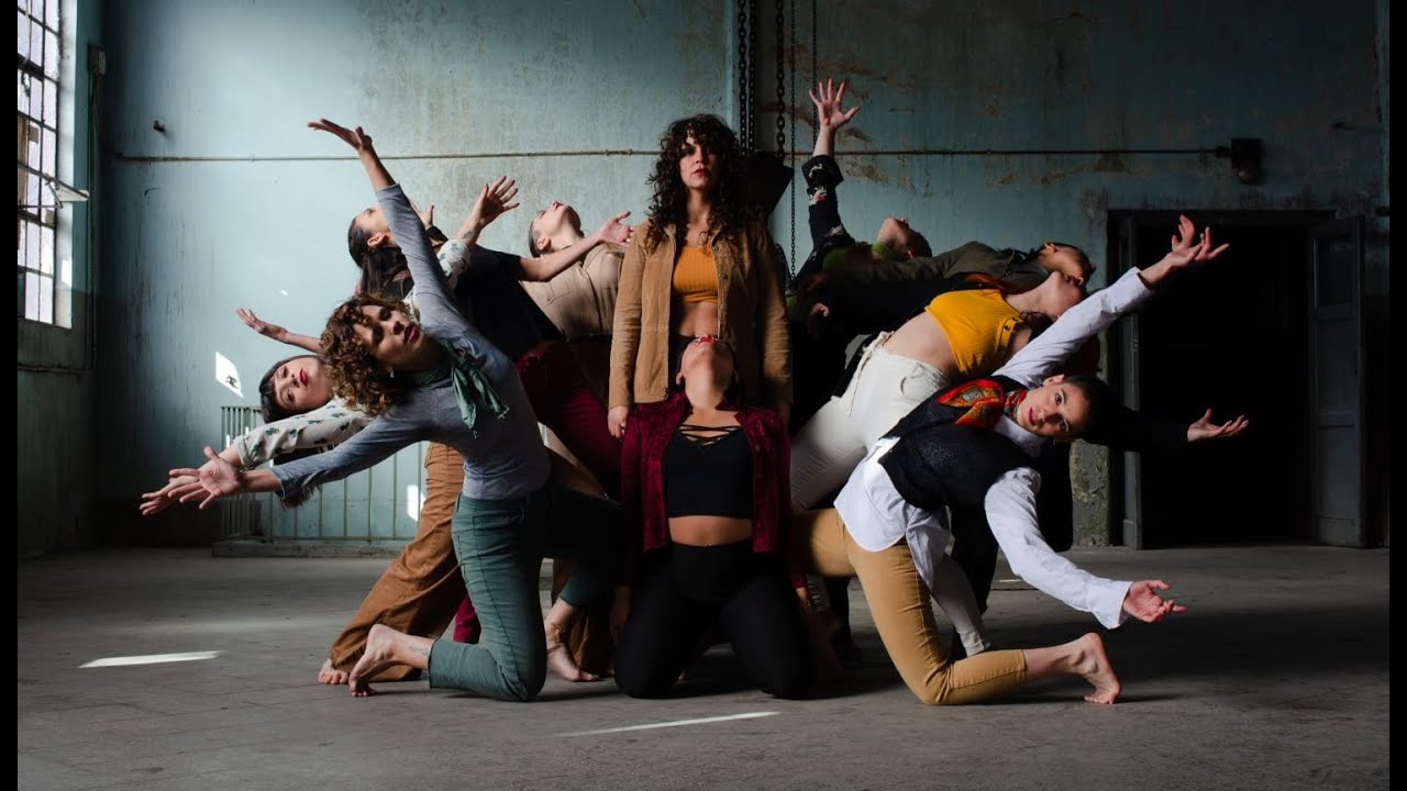 CHAKATRUNKA (Feli Colina) | Videodanza/Dance Film