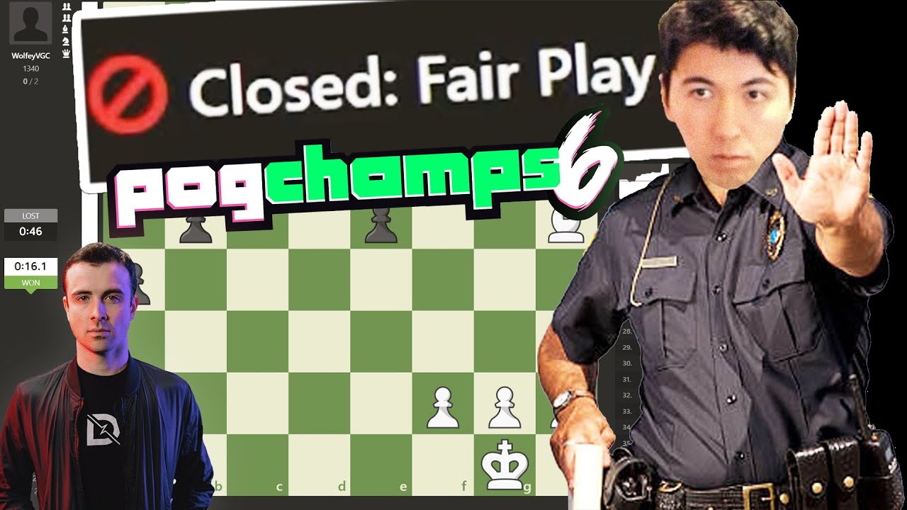 Did DrLupo CHEAT in $100k PogChamps Event?