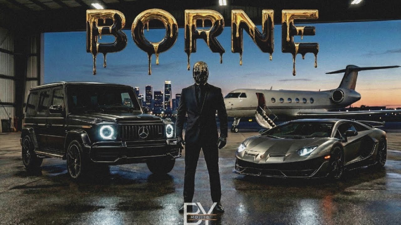 BORNE (Prod. ByMojito x R.S.) - Official Audio