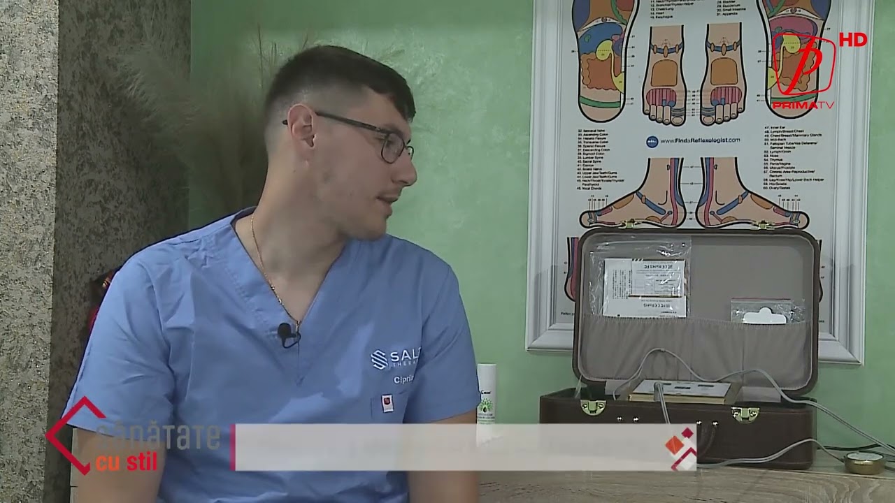 Sănătate cu stil - Principiile masajului energo terapeutic