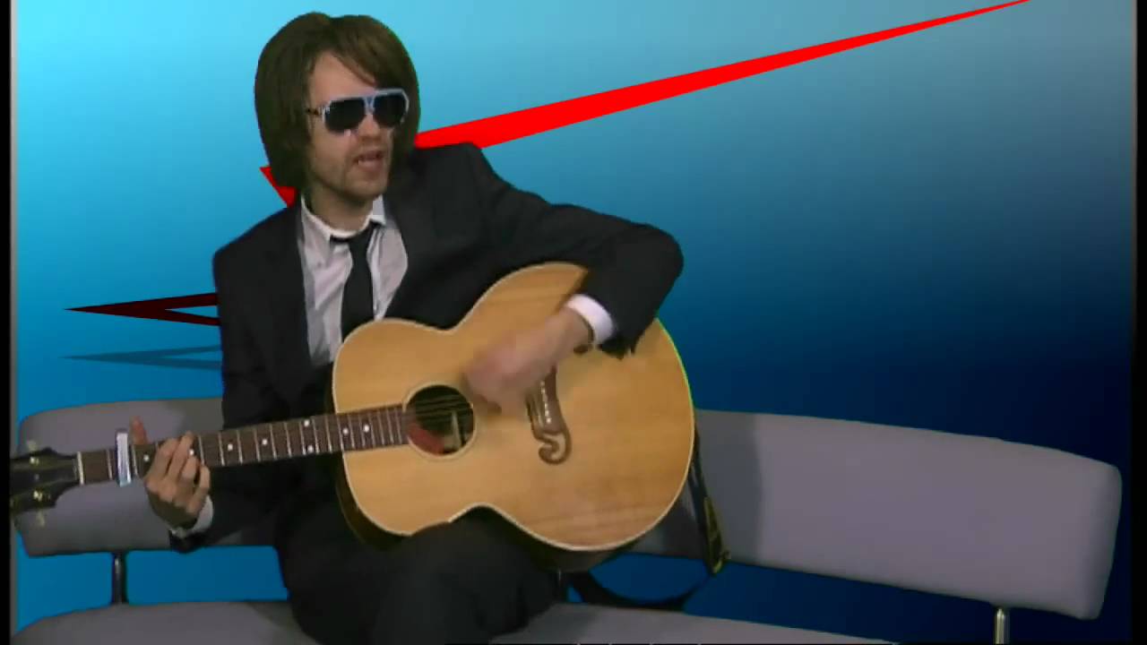 Acoustic exclusive! Fyfe Dangerfield: So Brand New