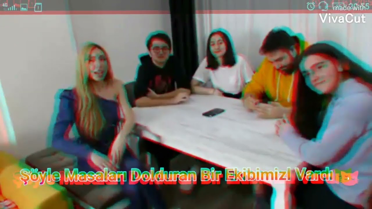 😿Bir Ekibimiz Vardı😿 | #extremert #eso #buseduygu #hankanal #gitaristv #teo #ankaleydi #k&uuml;branisa