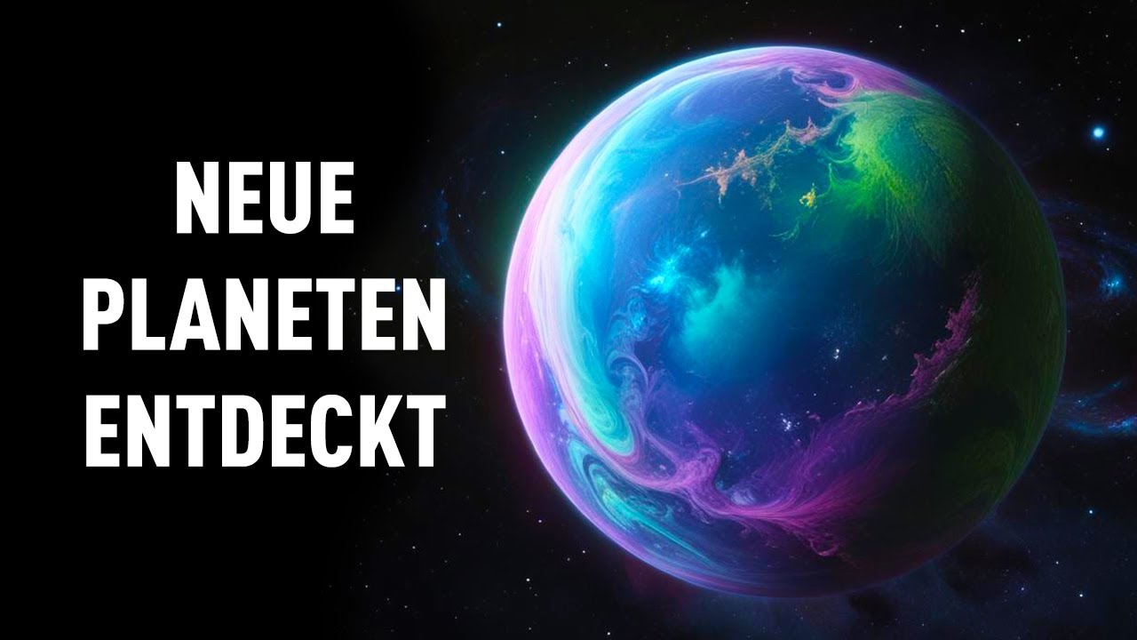 NASA hat seltsame Planeten direkt au&szlig;erhalb unseres Sonnensystems entdeckt