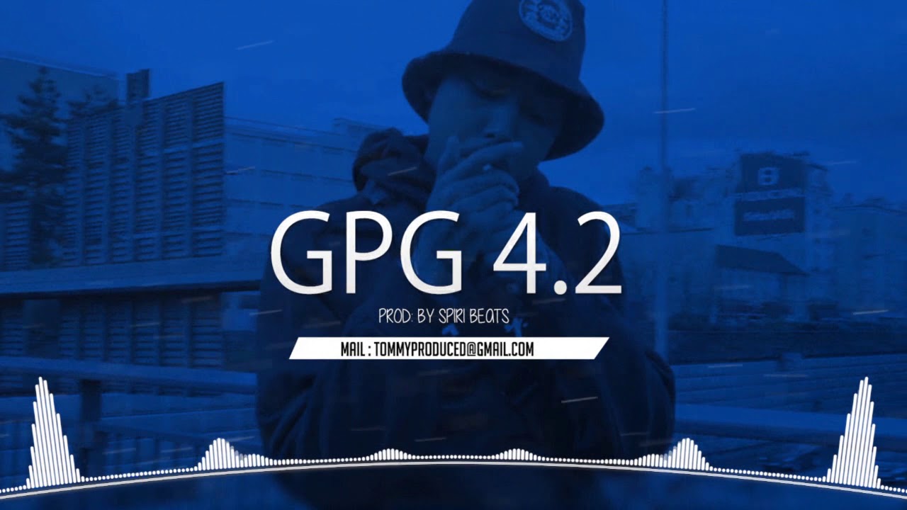 Guizmo - GPG 4.2 (Instrumental) [Prod by SPIRI]