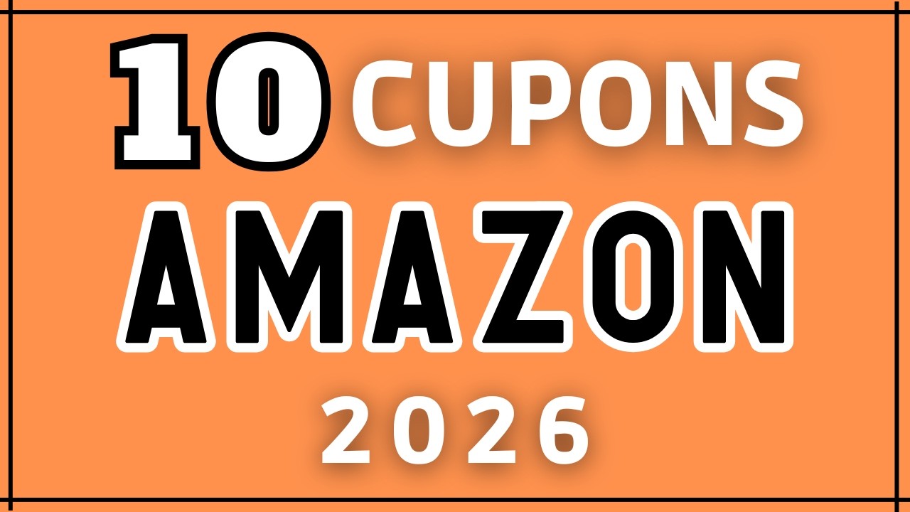 CUPOM AMAZON FEVEREIRO 2026 Cupons de desconto Amazon HOJE notebook livros primeira compra celular