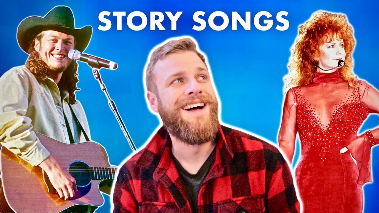The 10 Most Absurd Story Songs in Country Music