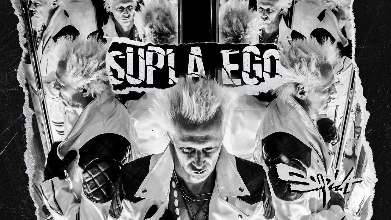 Supla - SUPLA EGO (Official Video)
