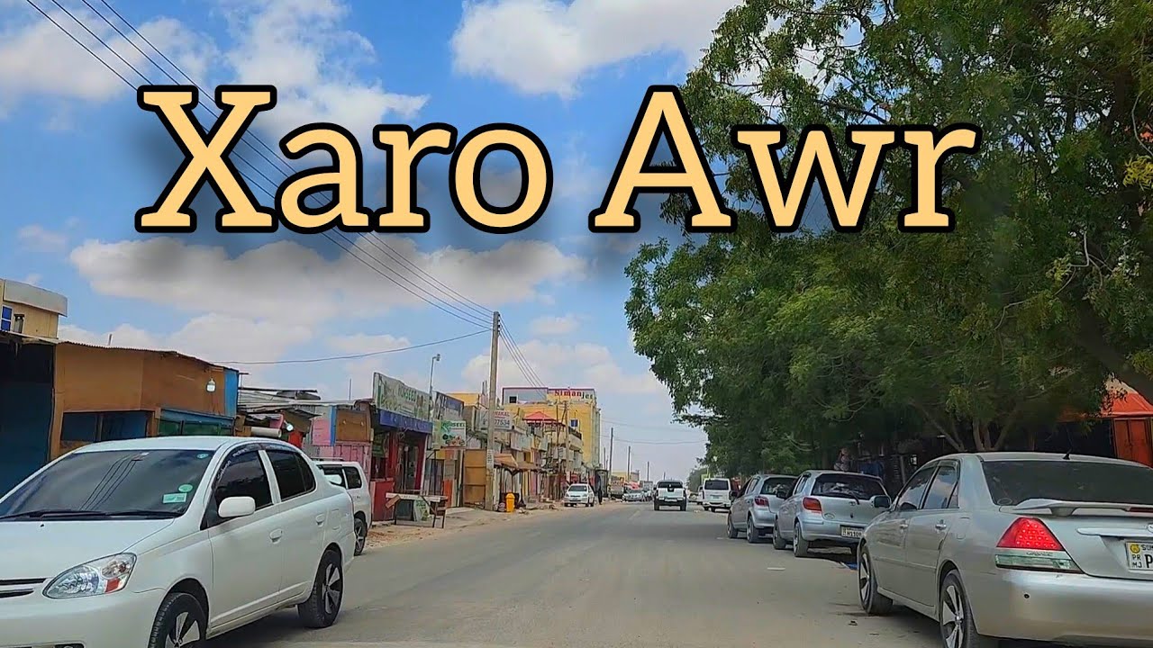 Dhismaha Wadada Xaro Awr iyo Horumarka Hargeisa Somaliland