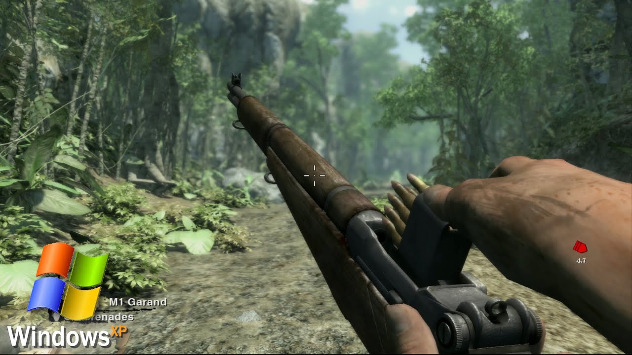 Battle For The Pacific Multiplayer on Windows XP in 2026