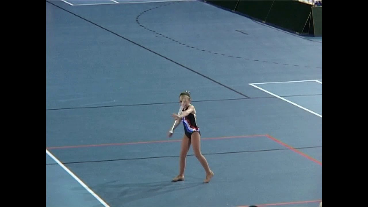 2006 - Minime - 1 - Savannah MILLER - USA