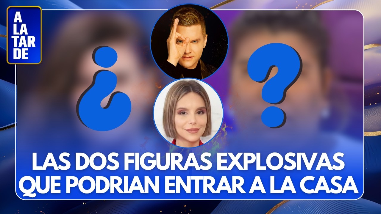 🔥💣 ¡BOMBAZO! LAS DOS OPCIONES DE REEMPLAZO PARA DANI DE LUCÍA