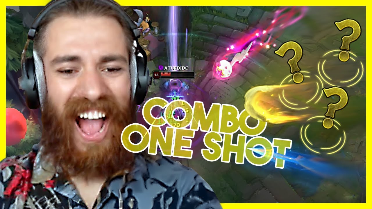 ONE SHOT Combo de ultimates 🚀
