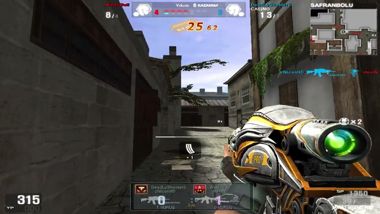 Wolfteam Komık Anlar Karma