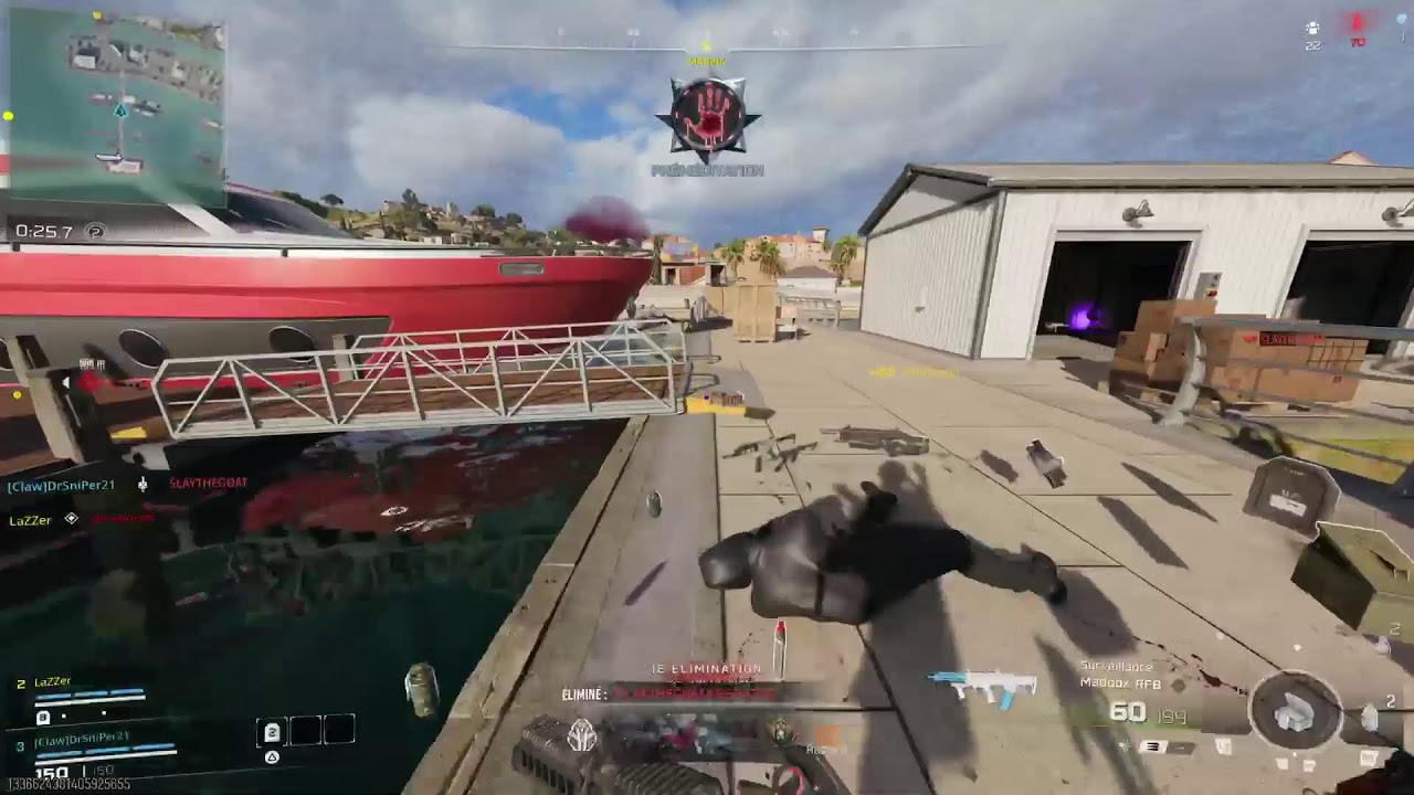 Blackout 2 🤩🥳on Tik tok Live DrSniPer21