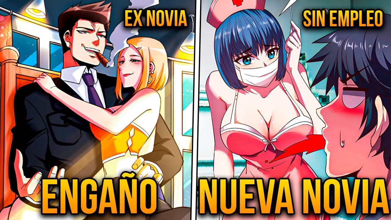 Lo DESPIDIERON Y Su Novia Le FUE INFIEL… Pero Empezó A VENDER TELÉFONOS A Los DIOSES- Resumen Manhwa