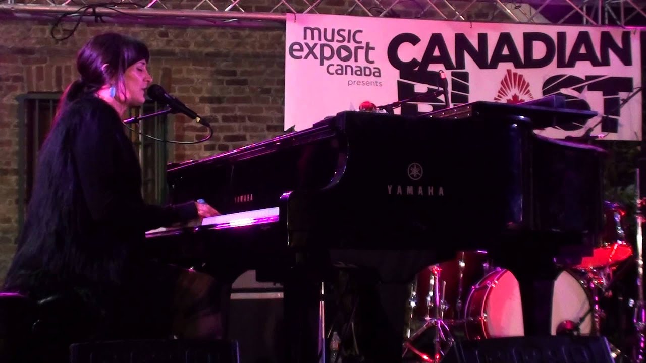 Canadian Grammy Night 2015 - Chantal Kreviazuk, Kevin Fox, and Raine Maida