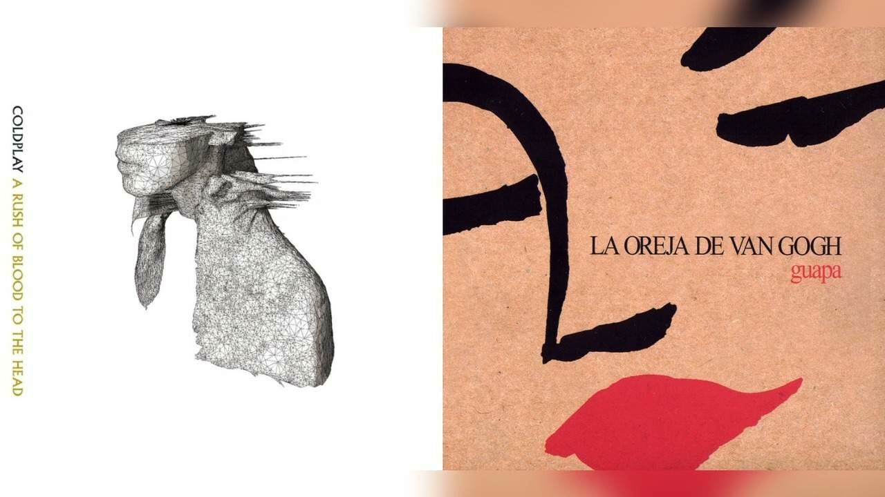 Coldplay & La Oreja De Van Gogh - Clocks x Dulce Locura (Mashup)