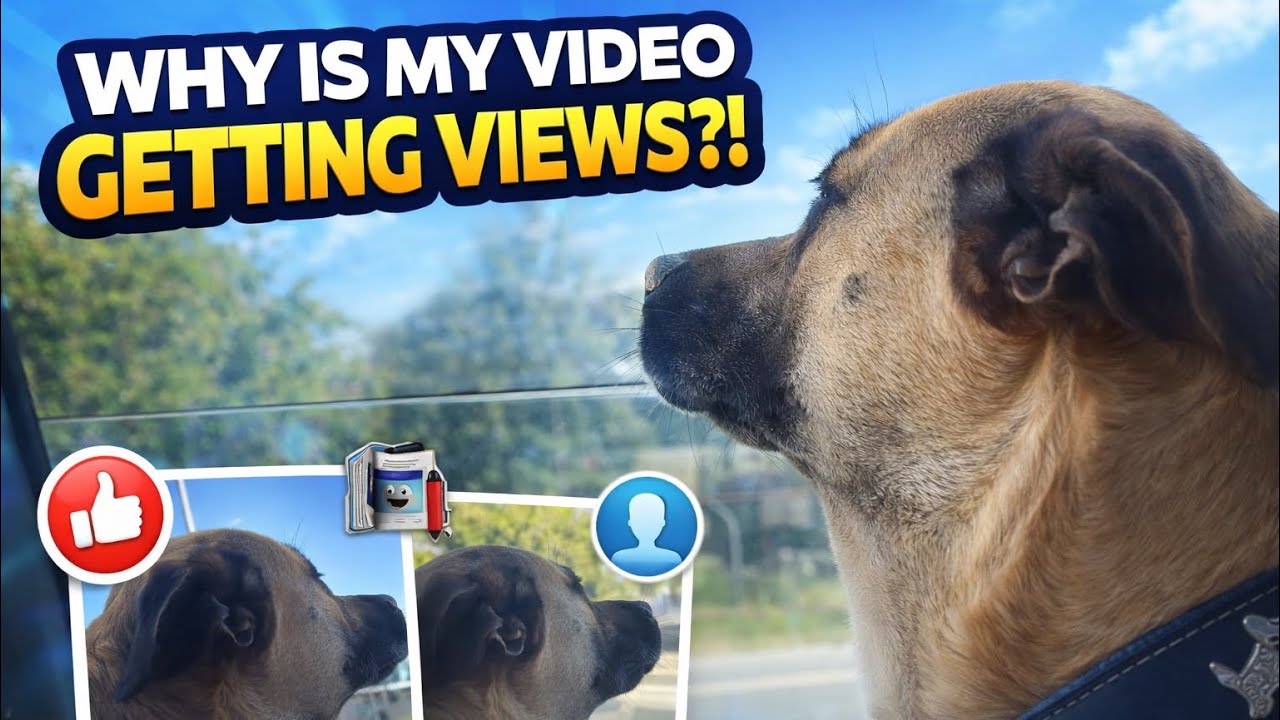 Why is my shorts getting so much views? Consistency. 