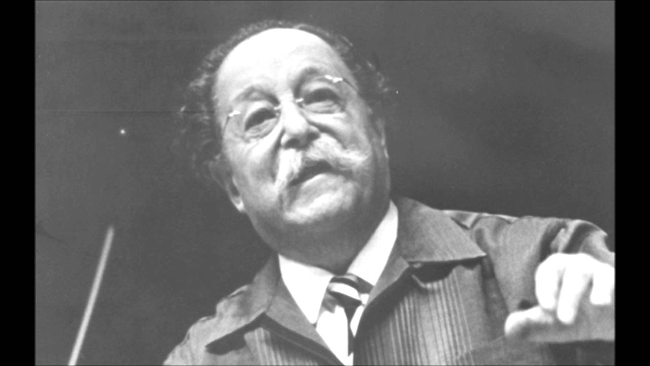 Pijper - Symphony n°3 - BBC SO / Monteux