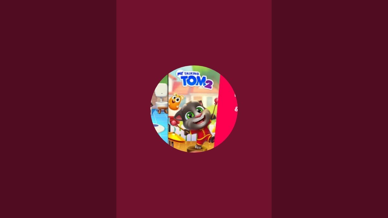Talking Tom cat