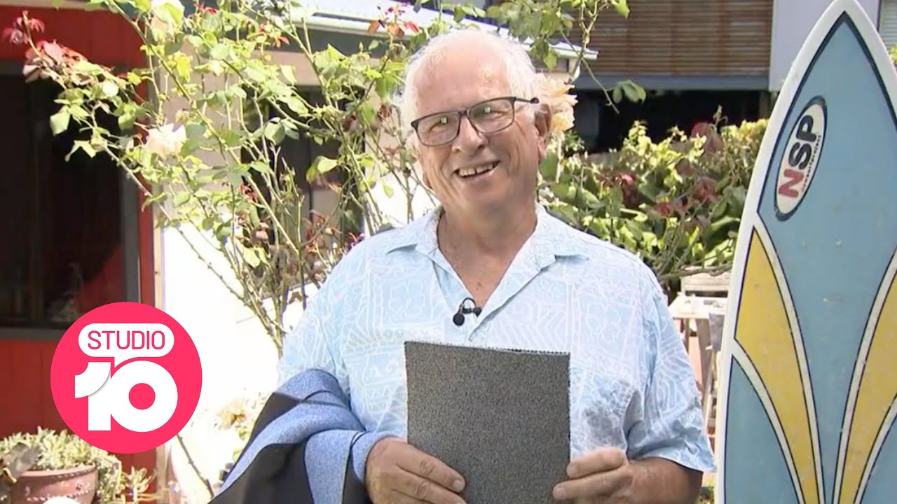 Great White Shark-Proof Wetsuit | Studio 10