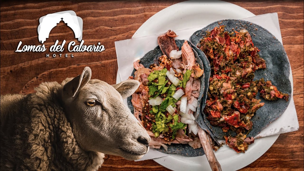 El Ritual de la Barbacoa en Huichapán, Hidalgo 🌿🔥