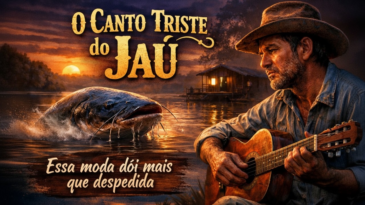 O Canto Triste do Jaú - 