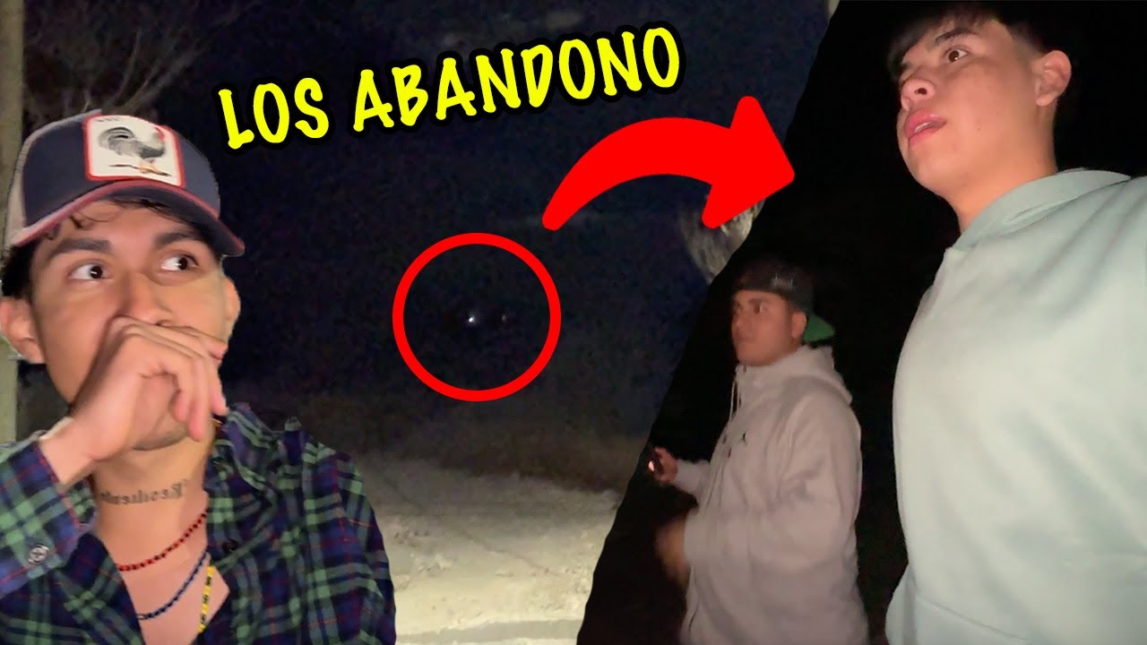 BROMA AL MACETA LO ABANDONO EN MEDIO DE LA NADA(*TERMINA MAL*)//Dani Universe//