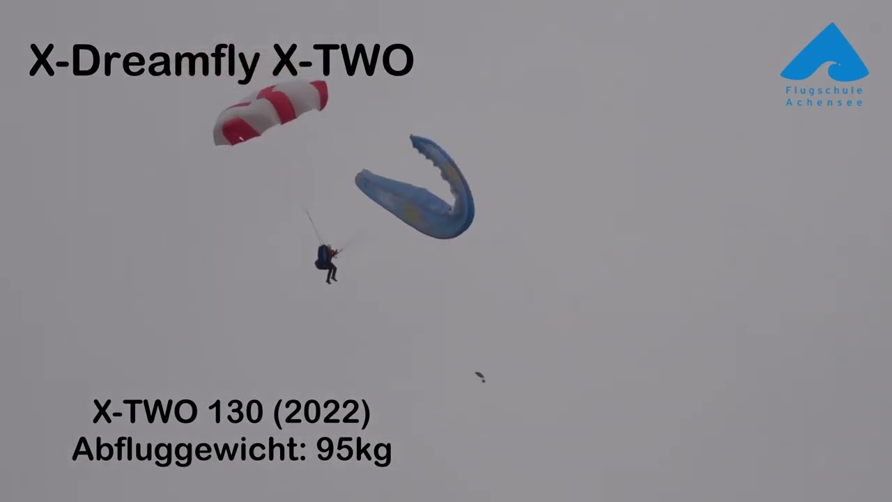X-Dreamfly X-Two 130